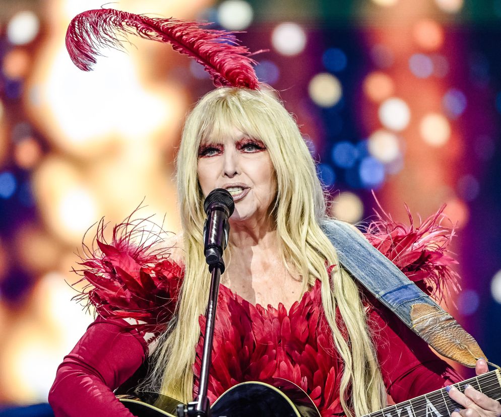 Maryla Rodowicz na Sylwestrze TVP w Katowicach. Zaśpiewa największe hity