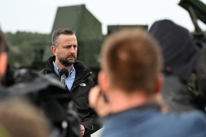 Ćwiczenia "Żelazny Obrońca" w Ustce.