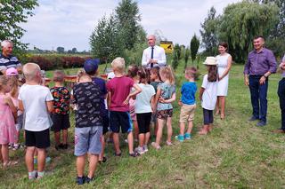 Zamość: Ule z recyklingu. To pierwsza taka pasieka w mieście