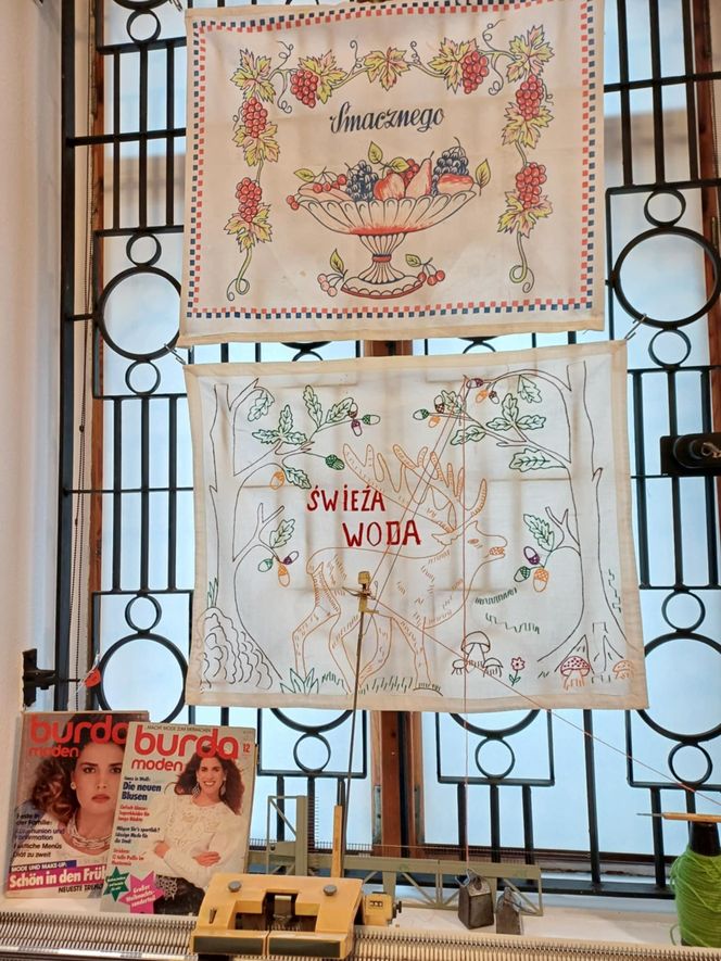 Noc w muzeum w klimacie PRL - u
