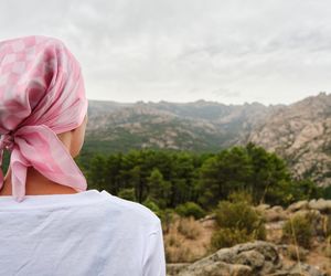 Elżbieta ma raka endometrium. „Immunoterapia dała mi nadzieję”