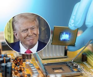 Koniec restrykcji USA na chipy dla Polski