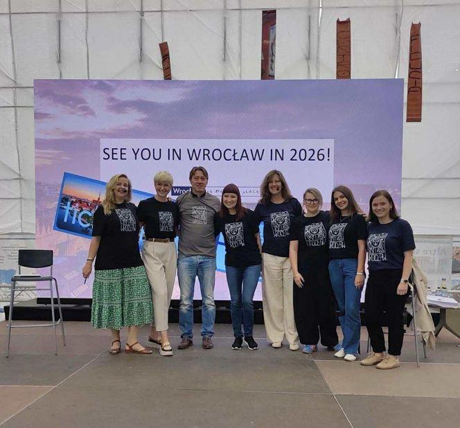 Placemaking Week Europe już we wrześniu 2026 Wrocław - tu żyje się dobrze!