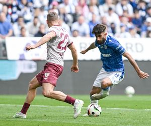 Mecz Lech Poznań vs. Piast Gliwice