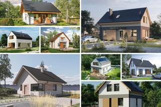 Małe domy do 70 m² najtańsze w budowie! Wybierz tani dom do 70 m² z 8 propozycji