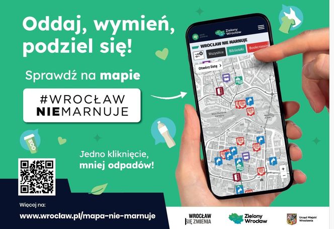 #WrocławNieMarnuje