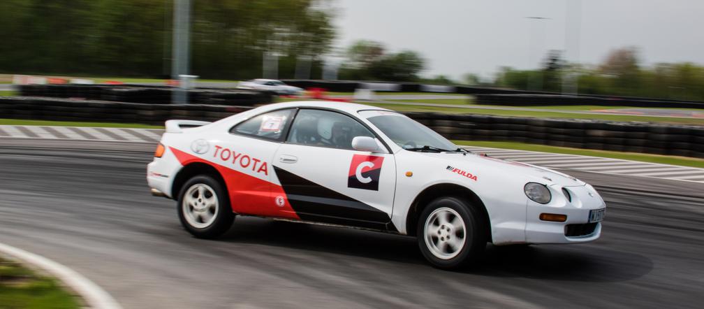 Toyota Media Cup 2018, Race Challenge Tor Modlin