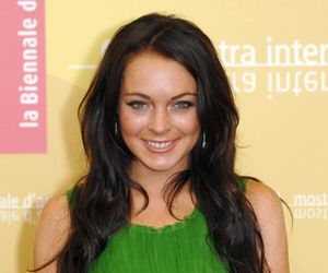 Lindsay Lohan