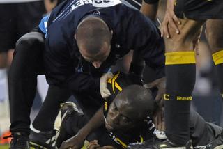 Fabrice Muamba YOUTUBE: ZASŁABŁ na boisku - NOWE FAKTY: Piłkarz w STANIE KRYTYCZNYM - CZAT