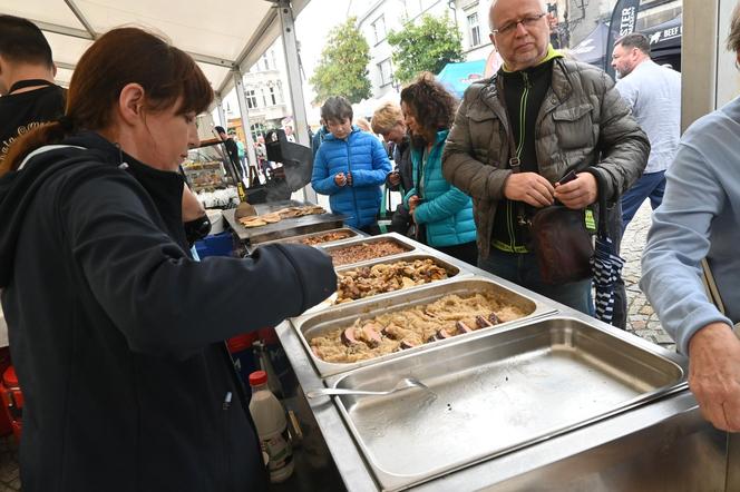 Festiwal Śląskie Smaki 2024 w Tarnowskich Górach