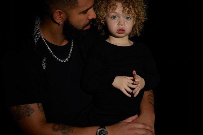 Drake z synem