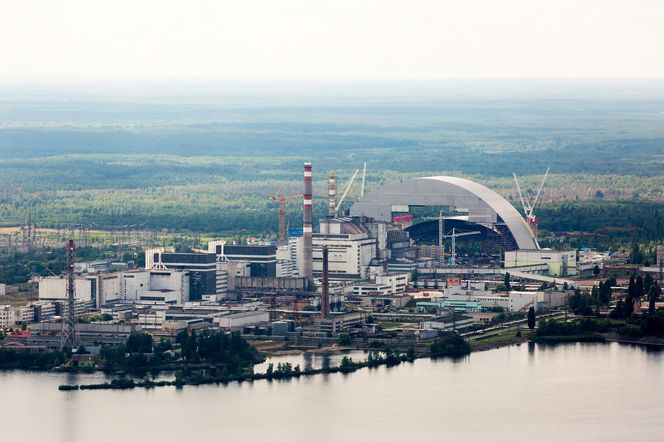 Przywrócono zasilanie w Czarnobylskiej Elektrowni Atomowej