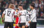  Legia - Dinamo w Lidze Konferencji