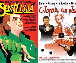 Jak dobrze znasz kultowe polskie filmy? QUIZ dla koneserów polskiego kina