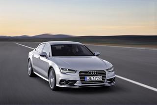 Audi A7 / S7 po liftingu zadebiutuje tego lata - GALERIA + WIDEO