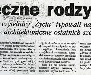 Stołeczne rodzynki, „Życie Warszawy”, nr 1/1996, 2.01.1996