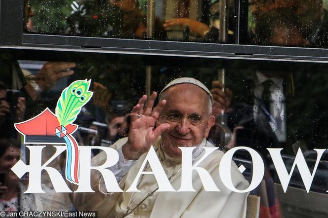Papież pobłogosławił Polskę na Święto Niepodległości