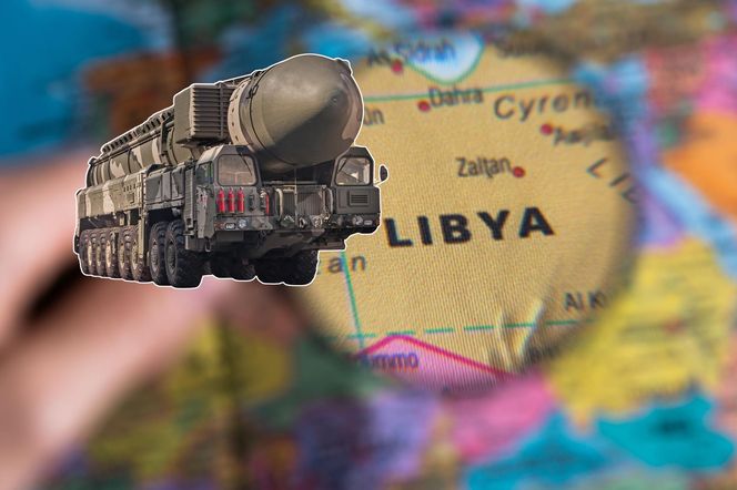 Topol-M i Libia 