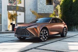 Lexus LF-1 Limitless