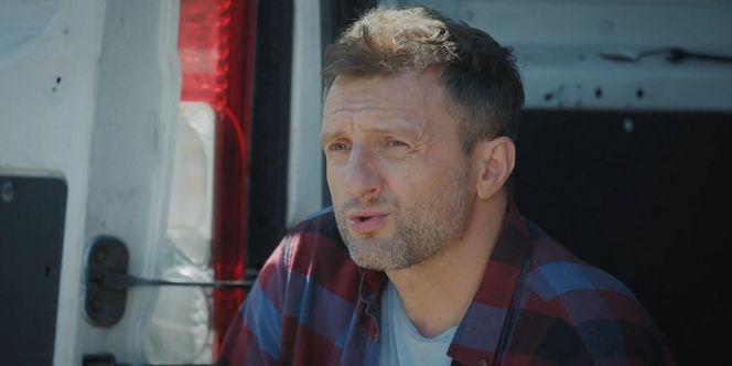 M jak miłość odc. 1878. Bartek (Arkadiusz Smoleński)