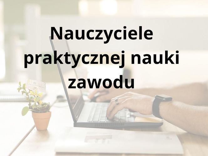 Tych pracowników najbardziej brakuje na Podkarpaciu