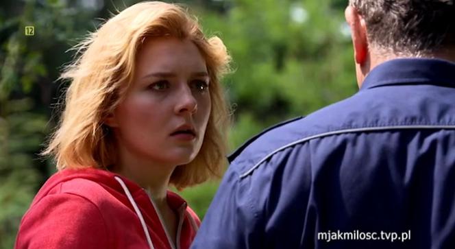 M jak miłość odc. 1397. Ula (Iga Krefft)