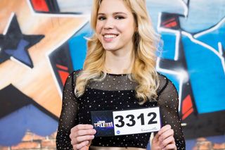 Angelina Fedorko / Mam Talent