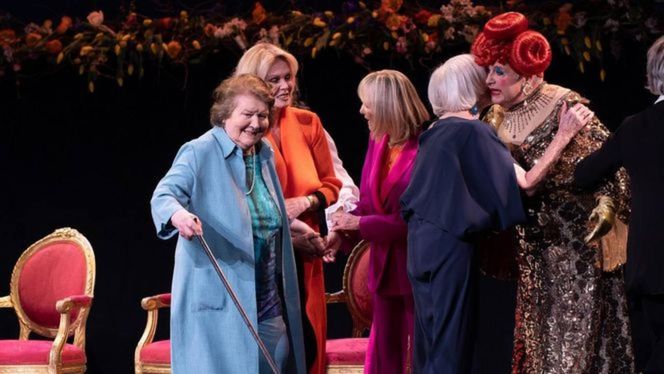 Nie żyje Patricia Routledge. Serialowa Hiacynta Bukiet miała 96 lat