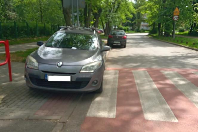 Kraków. Mistrzowie parkowania wyróżnieni przez straż miejską. Prezentujemy dokonania naszych lokalnych zawodowców