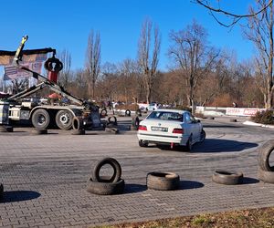 MotoOrkiestra w Krakowie gra z WOŚP