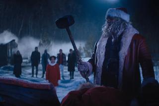 Mikołaj znów weźmie młot do ręki: horror „Dzika noc” doczeka się sequela