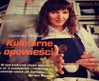 Masterchef Dominika Wójciak