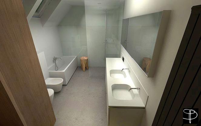 Betonowy apartament zdjecie 5