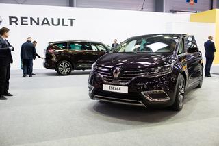 Renault Espace: luksusowy crossover debiutuje na Motor Show Poznań 2015 – WIDEO