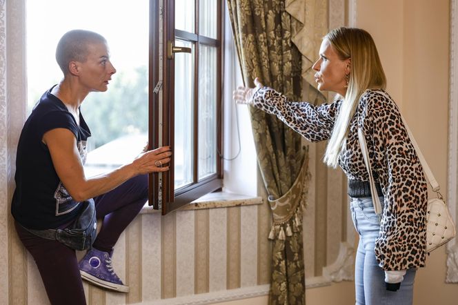 Aneta Zając jak Shazza