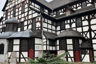 Kościół Pokoju w Świdnicy - zdjęcia zabytku z listy UNESCO