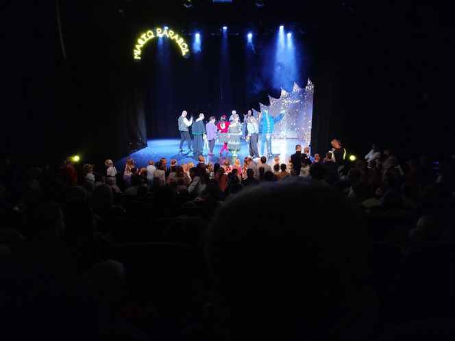 Siedleckie CKiS oficjalnym partnerem Teatru Klasyki Polskiej z Warszawy
