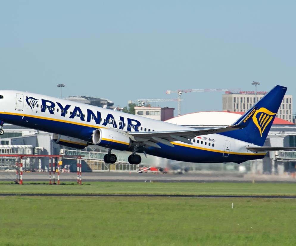 Konkurencja Ryanaira wchodzi na lotnisko Chopina. Na liście ulubiony kierunek podróżników 