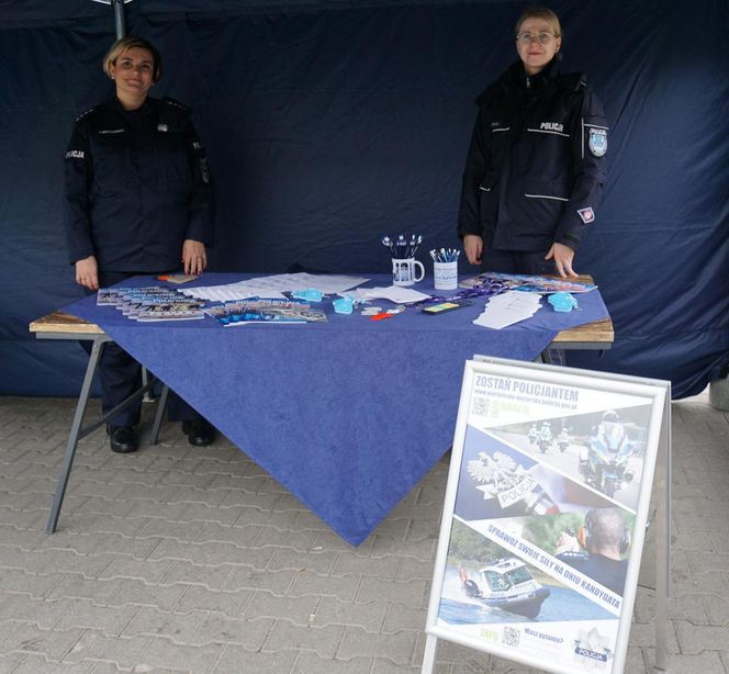 W Olsztynie pojawił się Escapetruck. Na własnej skórze można przekonać się, jak wygląda handel ludźmi [ZDJĘCIA]