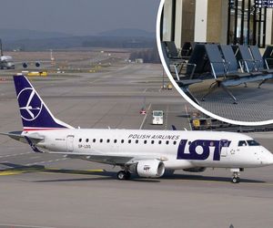 LOT odwołuje połączenia i zmienia trasy