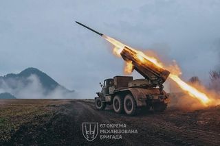 „Test na Ukrainie” da dostęp zagranicznym firmom do pola walki