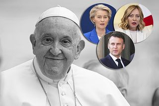 Przywódcy wielu państw wspominają papieża Franciszka. Meloni: Jego rady mnie nie zawiodły