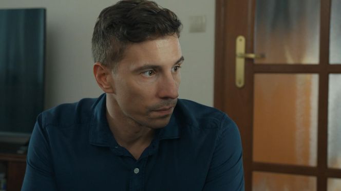 Barwy szczęścia, odc. 3193: Tomasz (Jakub Sokołowski)