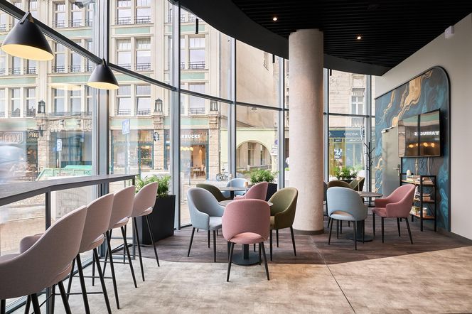 Hotel Focus Premium w centrum Wrocławia