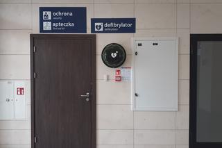 Tu jest jakby luksusowo - skarżyski dworzec po remoncie