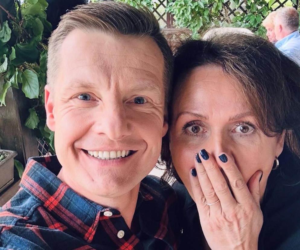 M jak miłość. Przyjazd Pawła do Grabiny mocno zaskoczy Marysię? Ten wyraz twarzy Rogowskiej mówi wiele - ZDJĘCIA