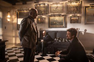 Motyw odc. 4. Paweł Szulc (Michał Czernecki), Jerzy Wujczak Wujo (Adam Ferency)