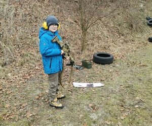 12-letni Arek dziękuje chirurgom z Gliwic. Lekarze przyszyli moje paluszki