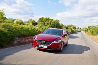 Mazda 6 Facelifting MY18