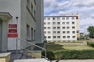 Koszmarny los kochanka w akademiku! Wyszedł przez okno i spadł z ostatniego piętra